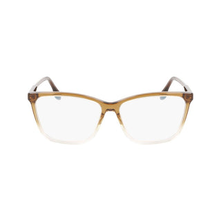 Victoria Beckham Gold Acetate Glasses (Frames)