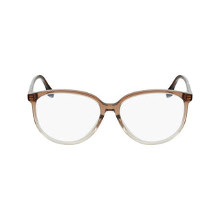 Victoria Beckham Brown Acetate Glasses (Frames)