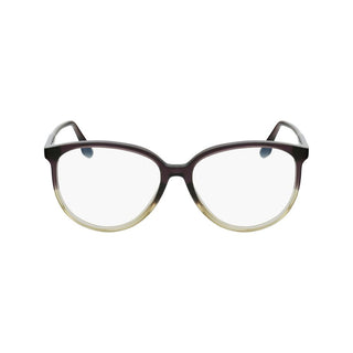 Victoria Beckham Gold Acetate Glasses (Frames)