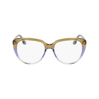 Victoria Beckham Multicolor Acetate Glasses (Frames)