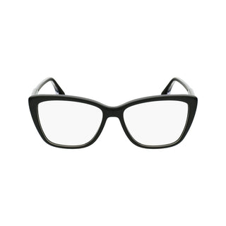 Victoria Beckham Black Acetate Glasses (Frames)