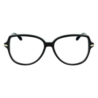 Victoria Beckham Black Acetate Glasses (Frames)