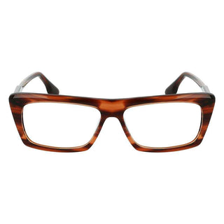 Victoria Beckham Brown Acetate Glasses (Frames)