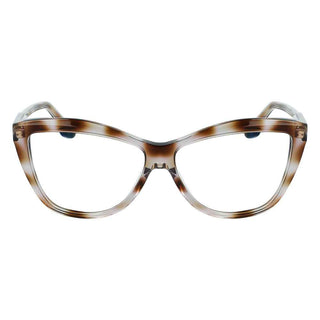 Victoria Beckham Gray Acetate Glasses (Frames)