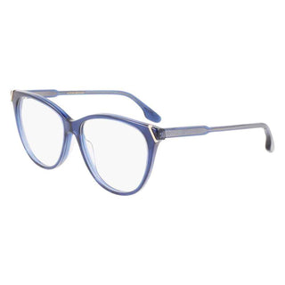 Victoria Beckham Blue Acetate Glasses (Frames)