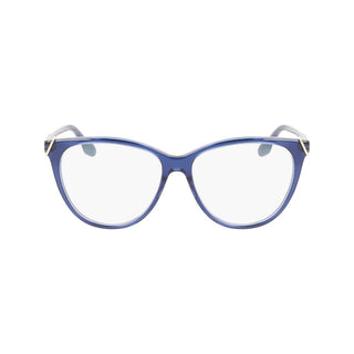 Victoria Beckham Blue Acetate Glasses (Frames)