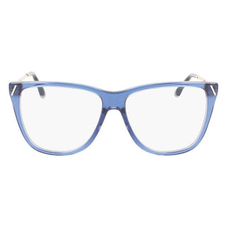 Victoria Beckham Blue Acetate Glasses (Frames)