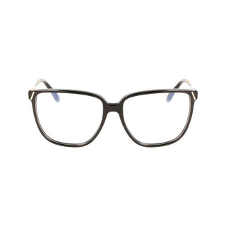 Victoria Beckham Black Acetate Glasses (Frames)