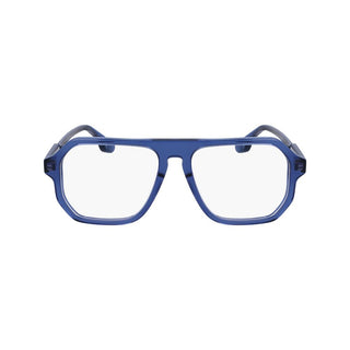 Victoria Beckham Blue Acetate Glasses (Frames)