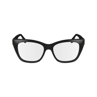 Victoria Beckham Black Acetate Glasses (Frames)