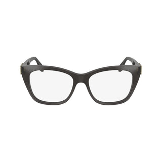 Victoria Beckham Gray Acetate Glasses (Frames)