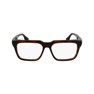 Victoria Beckham Brown Acetate Glasses (Frames)