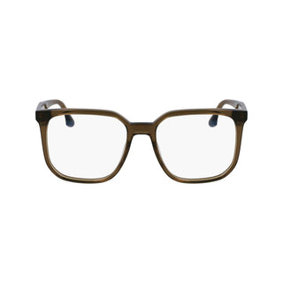Victoria Beckham Brown Acetate Glasses (Frames)