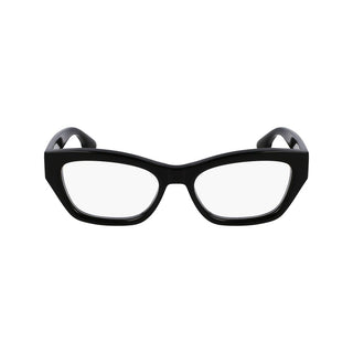 Victoria Beckham Black Acetate Glasses (Frames)
