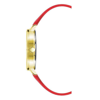 Juicy Couture Multicolor Plastic Dress Watch