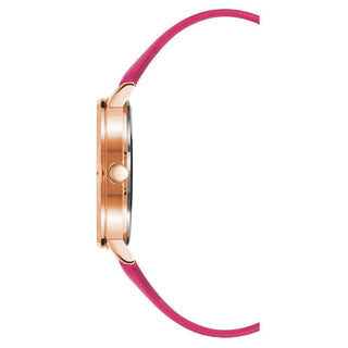 Juicy Couture Multicolor Plastic Dress Watch