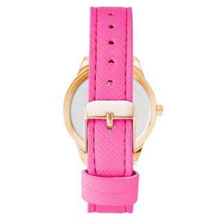 Juicy Couture Multicolor Plastic Dress Watch