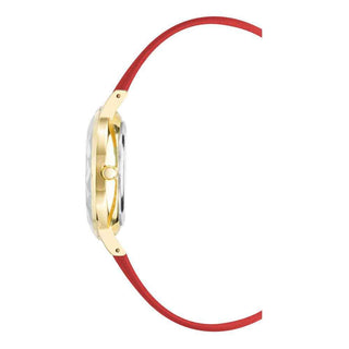 Juicy Couture Multicolor Plastic Dress Watch