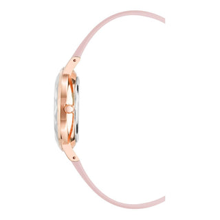 Juicy Couture Multicolor Plastic Dress Watch