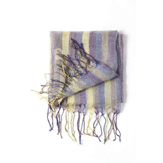 Lancaster Multicolor Textile Scarf