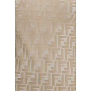 Fendi Multicolor Polyamide Shirt