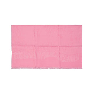 Lanvin Multicolor Silk Scarf