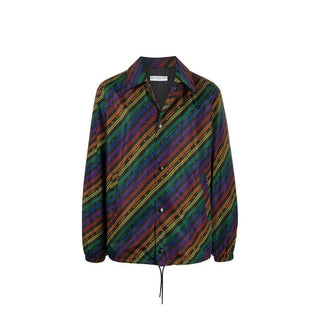 Givenchy Black Polyamide Shell Jacket
