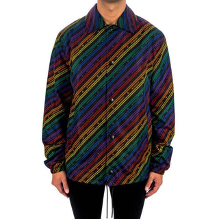 Givenchy Black Polyamide Shell Jacket
