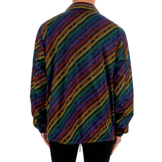 Givenchy Black Polyamide Shell Jacket