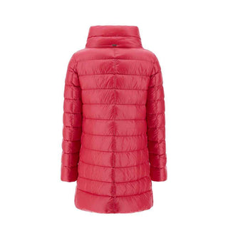 Herno Multicolor Polyamide Coat