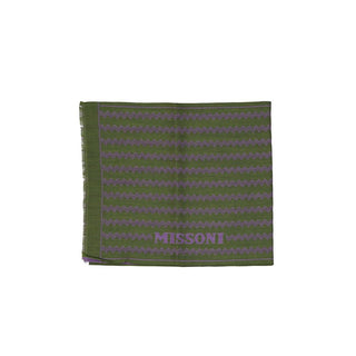 Missoni Bicolor Wool Scarf