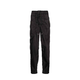 Ambush Black Polyamide Athletic Pants