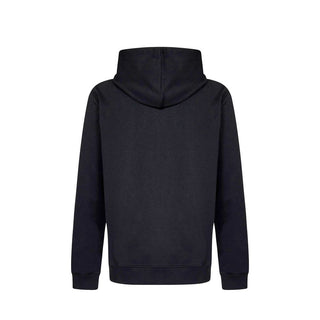 Balmain Black Cotton Sweatshirt