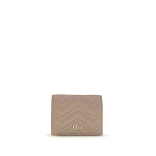 Gucci Multicolor Calf Leather Bos Taurus Wallet