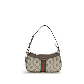 Gucci Multicolor Polyethylene Shoulder Bag