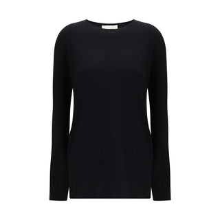 Lisa Yang Black Cashmere Sweatshirt
