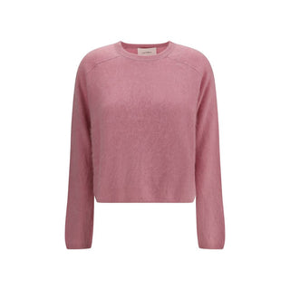 Lisa Yang Multicolor Cashmere Sweatshirt