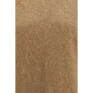 Lisa Yang Brown Cashmere Sweatshirt