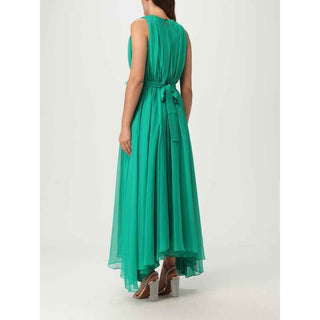 Liu Jo Bicolor Polyester Casual Dress