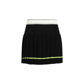Casablanca Black Viscose Mini Skirt