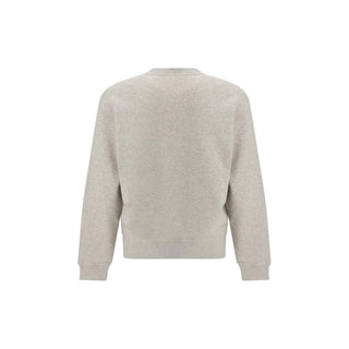 Kenzo Gray Cotton Sweatshirt