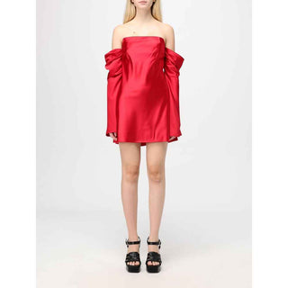 Aniye By Multicolor Polyester Cocktail Dress