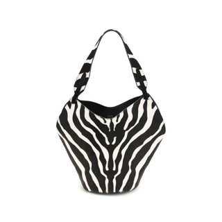 Khaite Multicolor Calf Leather Bos Taurus Shoulder Bag