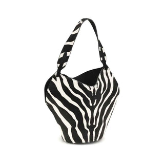 Khaite Multicolor Calf Leather Bos Taurus Shoulder Bag