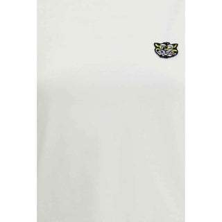 Kenzo White Cotton Sportswear