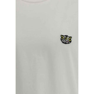 Kenzo White Cotton T-Shirt