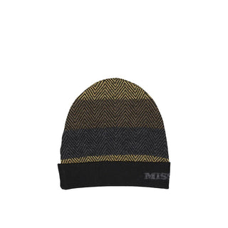 Missoni Black Wool Beanie