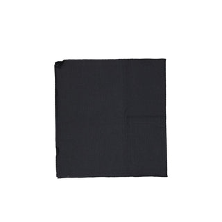 Givenchy Black Virgin Wool Scarf