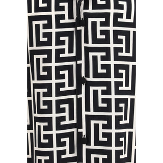 Balmain Multicolor Viscose Top Sleepwear