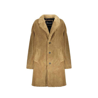 Herno Bicolor Polyester Coat